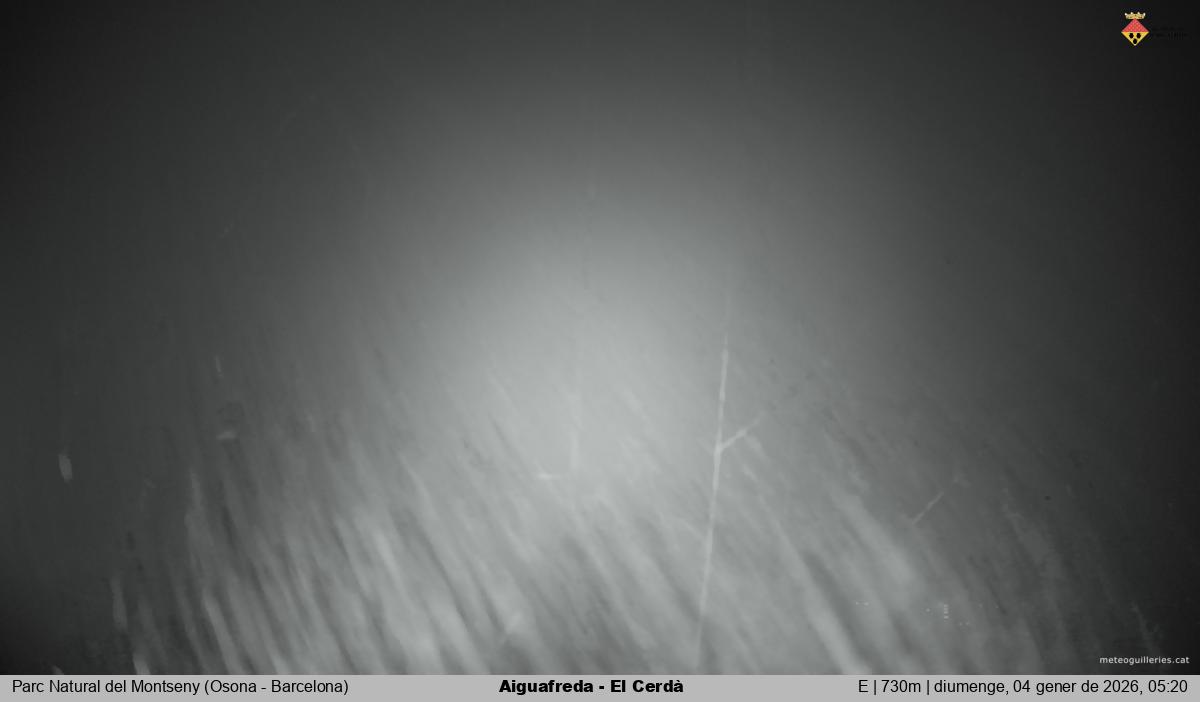 Aiguafreda - El Cerdà