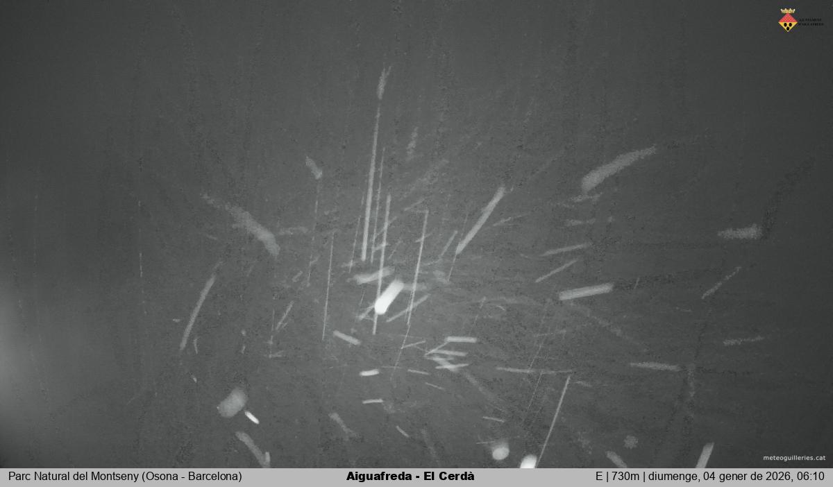Aiguafreda - El Cerdà