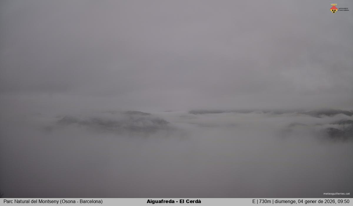 Aiguafreda - El Cerdà