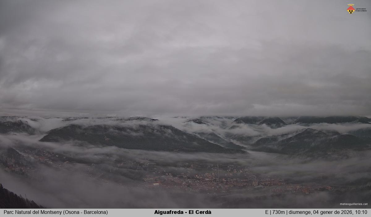 Aiguafreda - El Cerdà