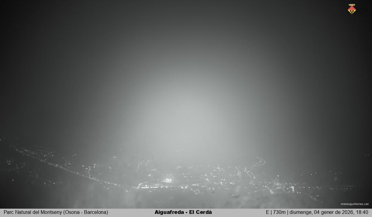 Aiguafreda - El Cerdà