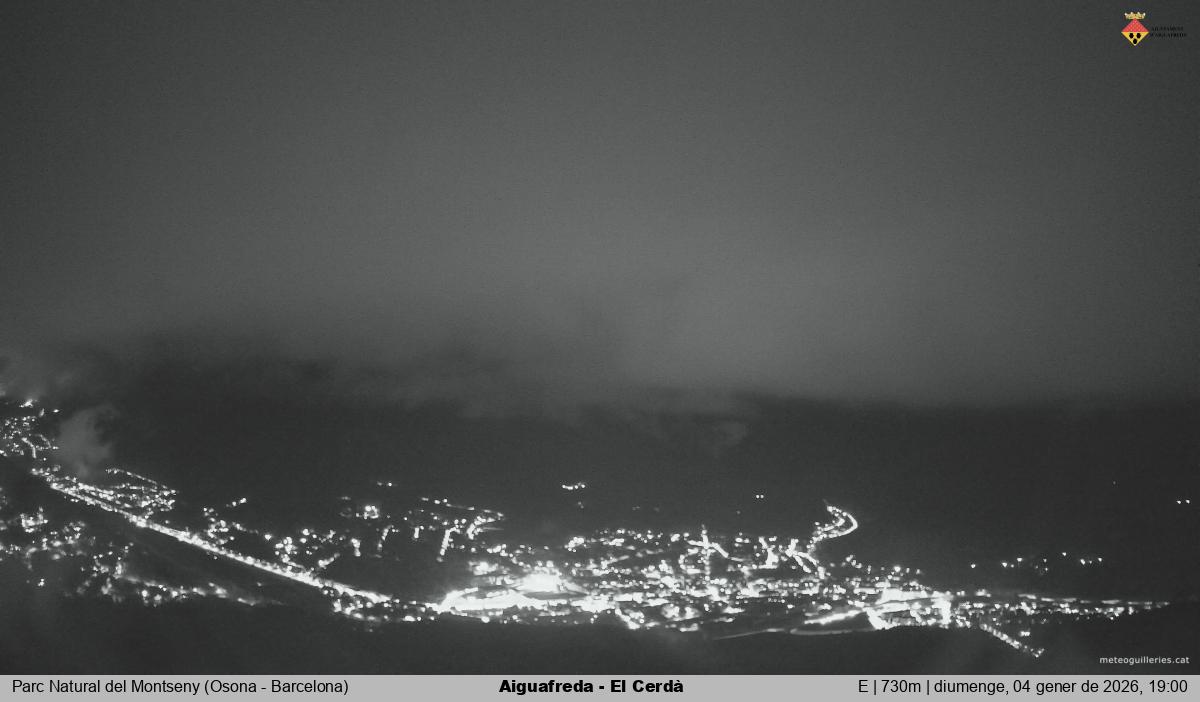 Aiguafreda - El Cerdà