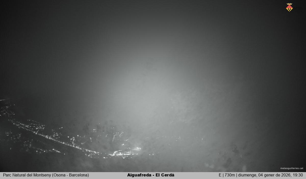 Aiguafreda - El Cerdà