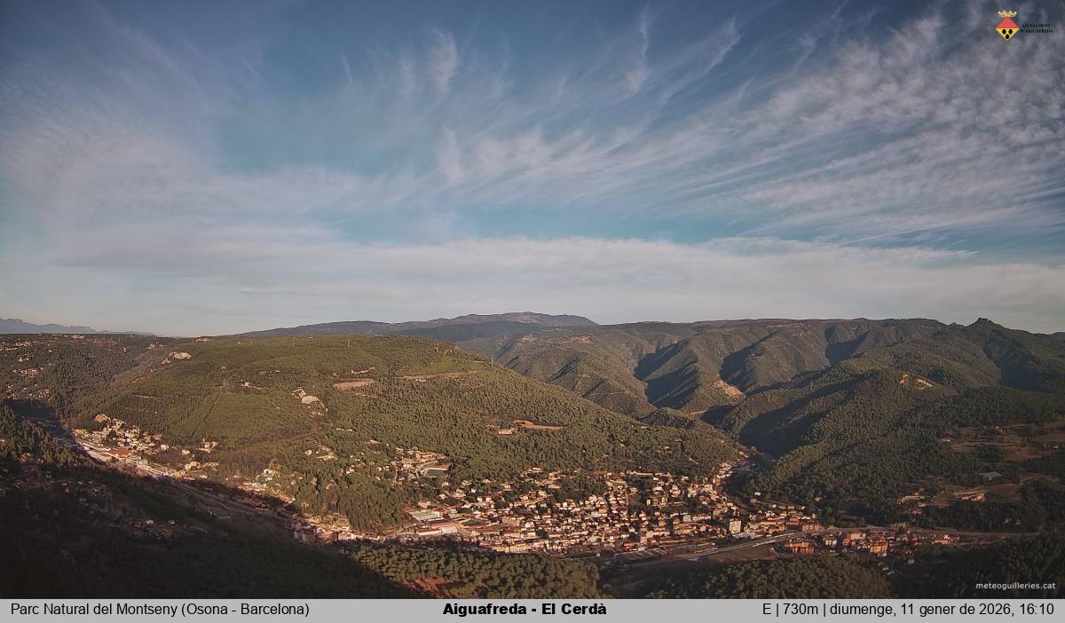 Aiguafreda - El Cerdà