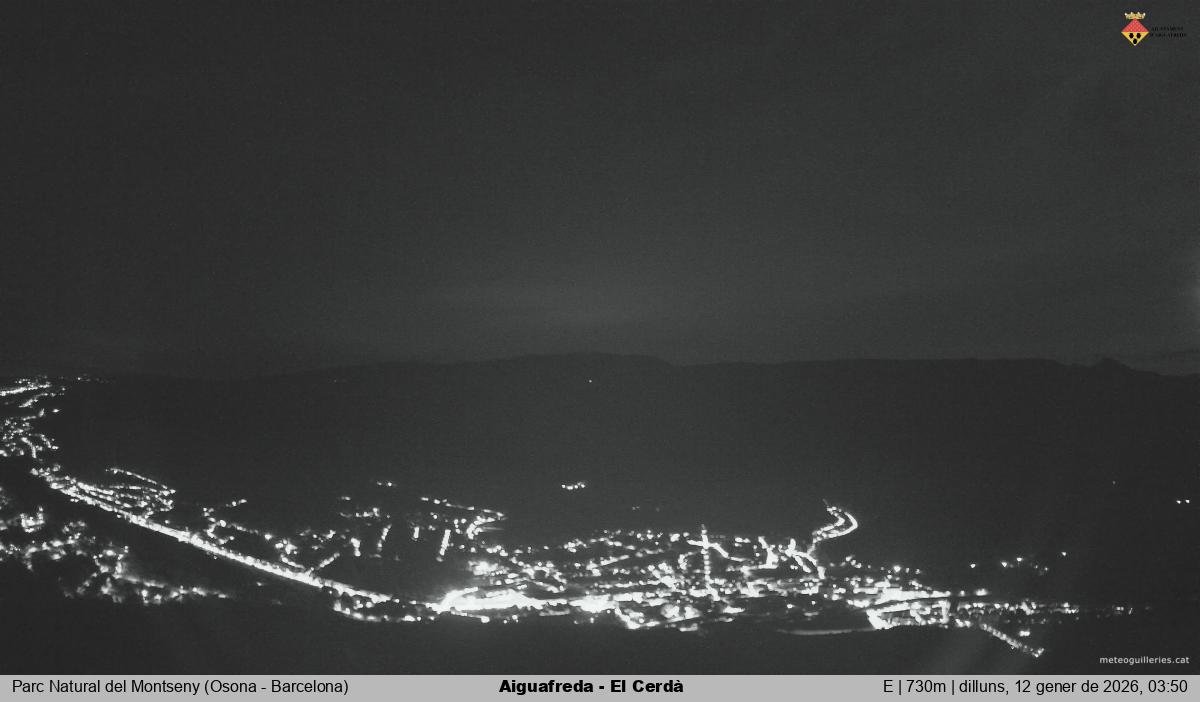 Aiguafreda - El Cerdà