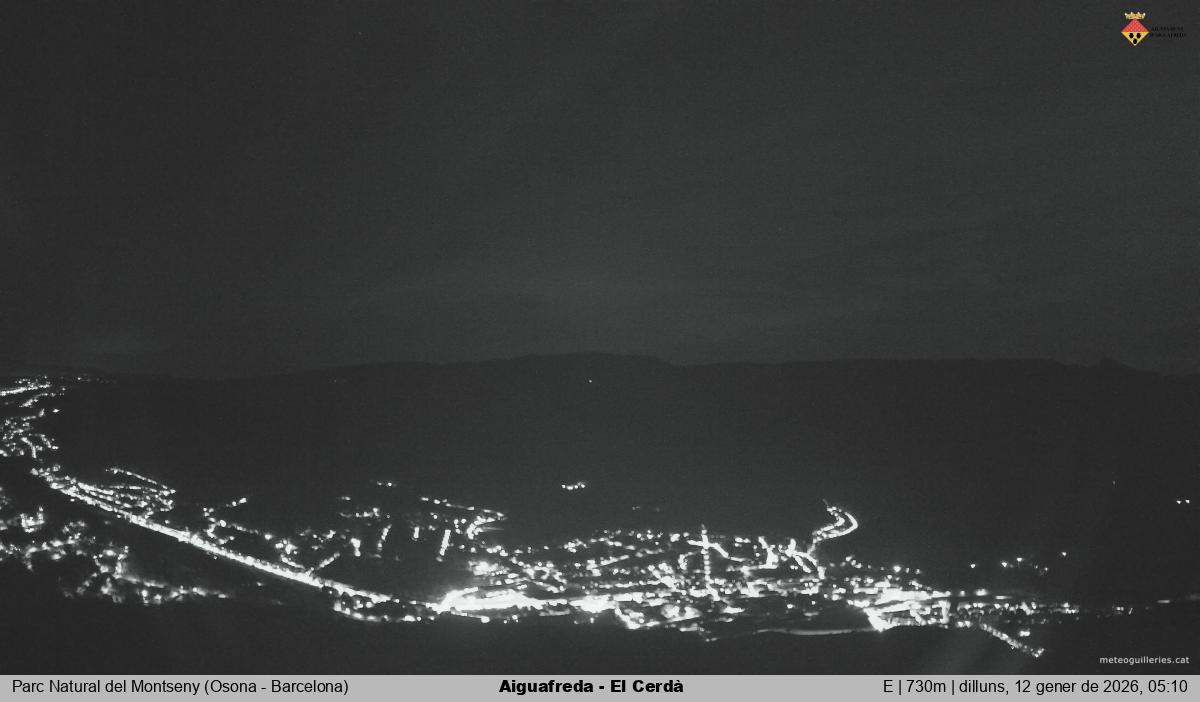 Aiguafreda - El Cerdà