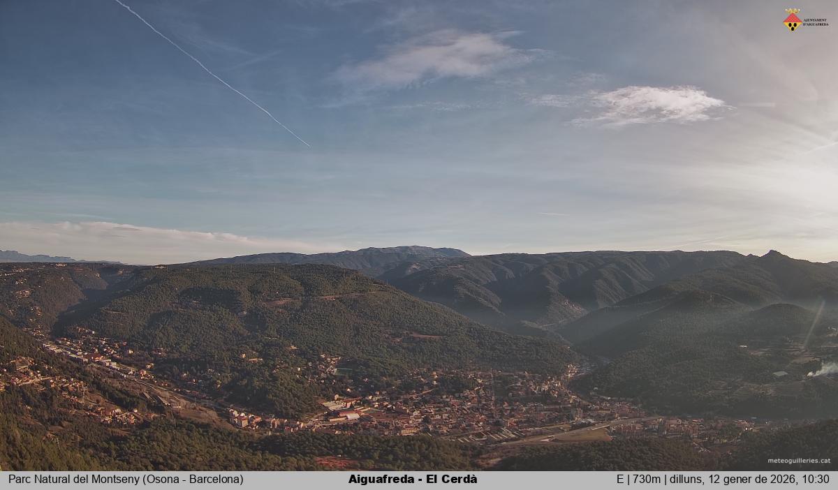 Aiguafreda - El Cerdà