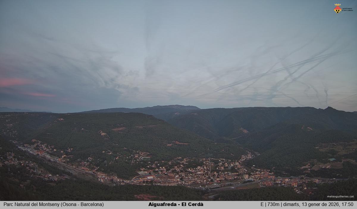 Aiguafreda - El Cerdà