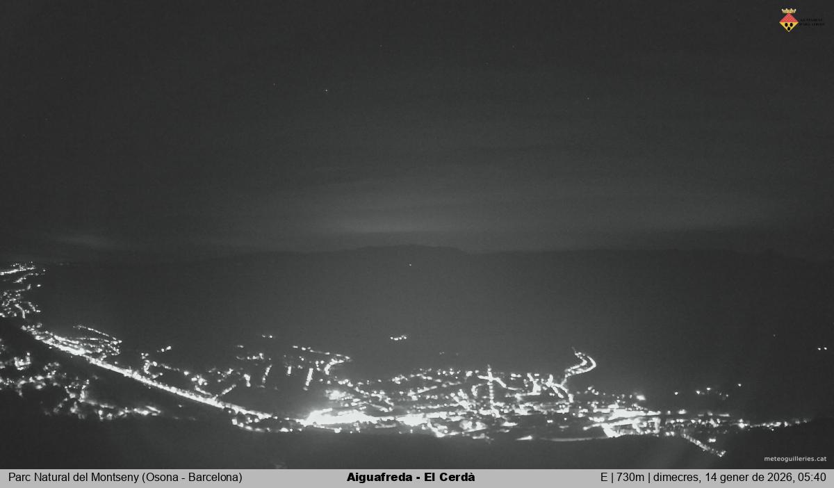 Aiguafreda - El Cerdà