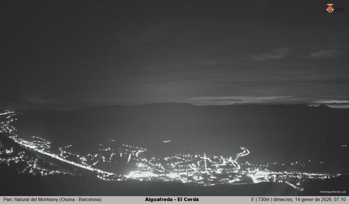 Aiguafreda - El Cerdà