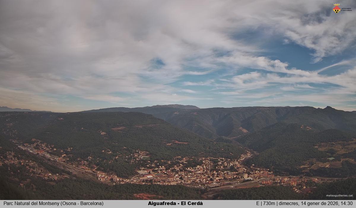 Aiguafreda - El Cerdà