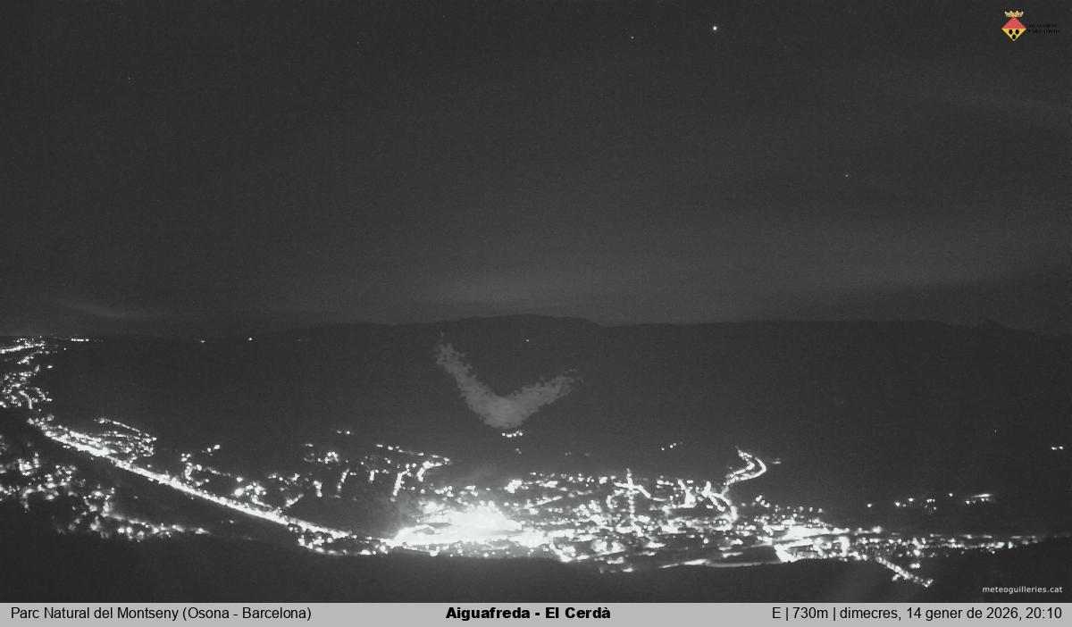 Aiguafreda - El Cerdà