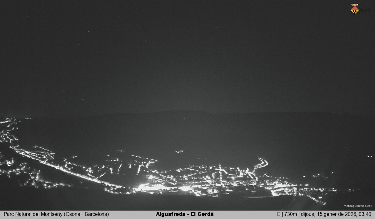 Aiguafreda - El Cerdà