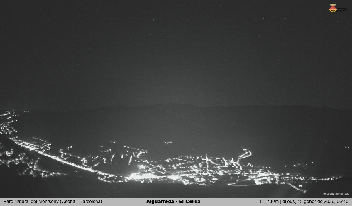 Aiguafreda - El Cerdà