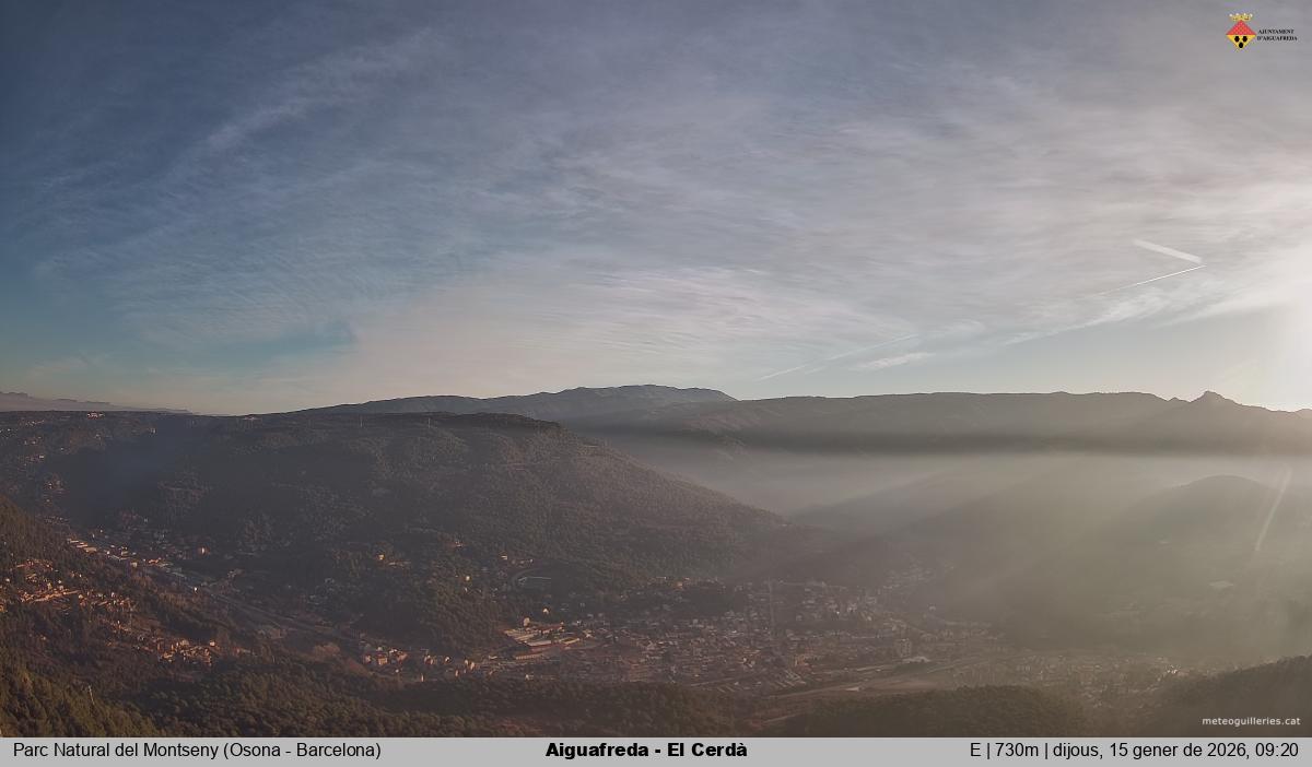 Aiguafreda - El Cerdà
