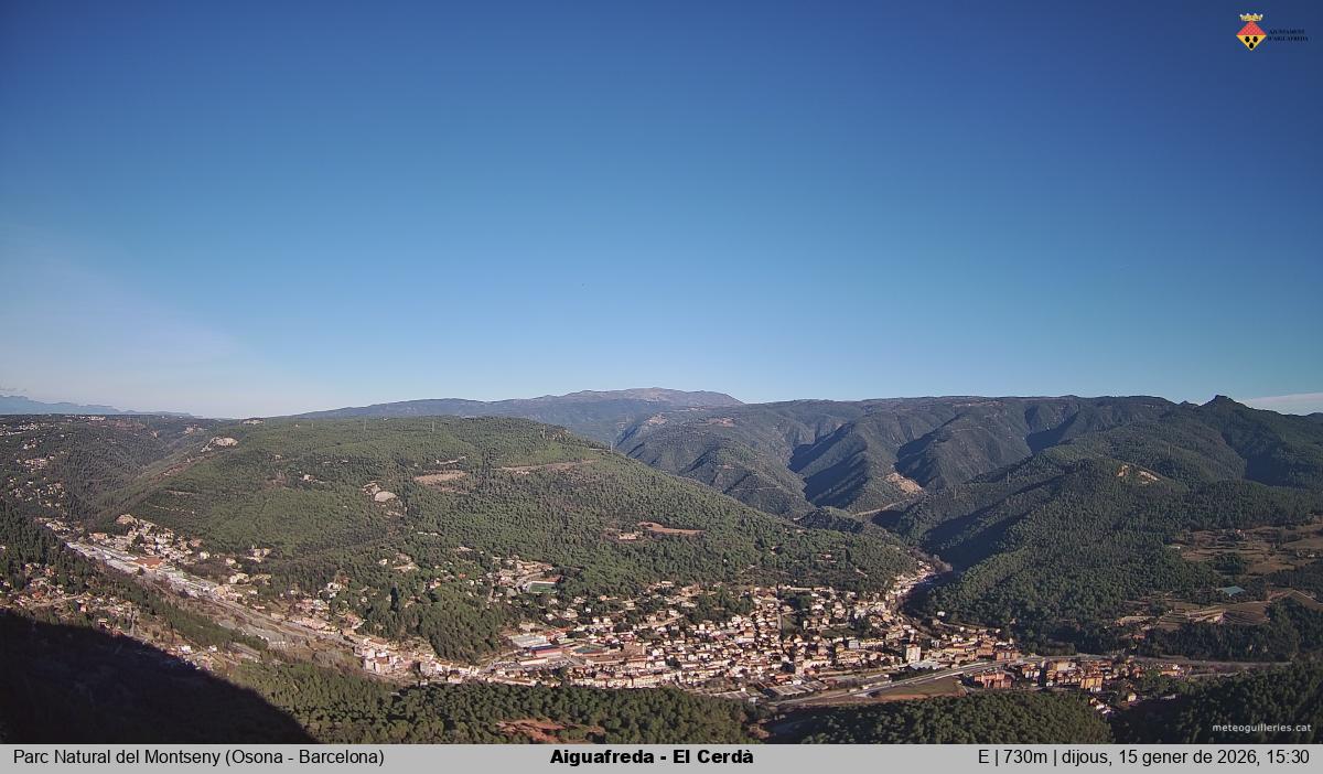 Aiguafreda - El Cerdà