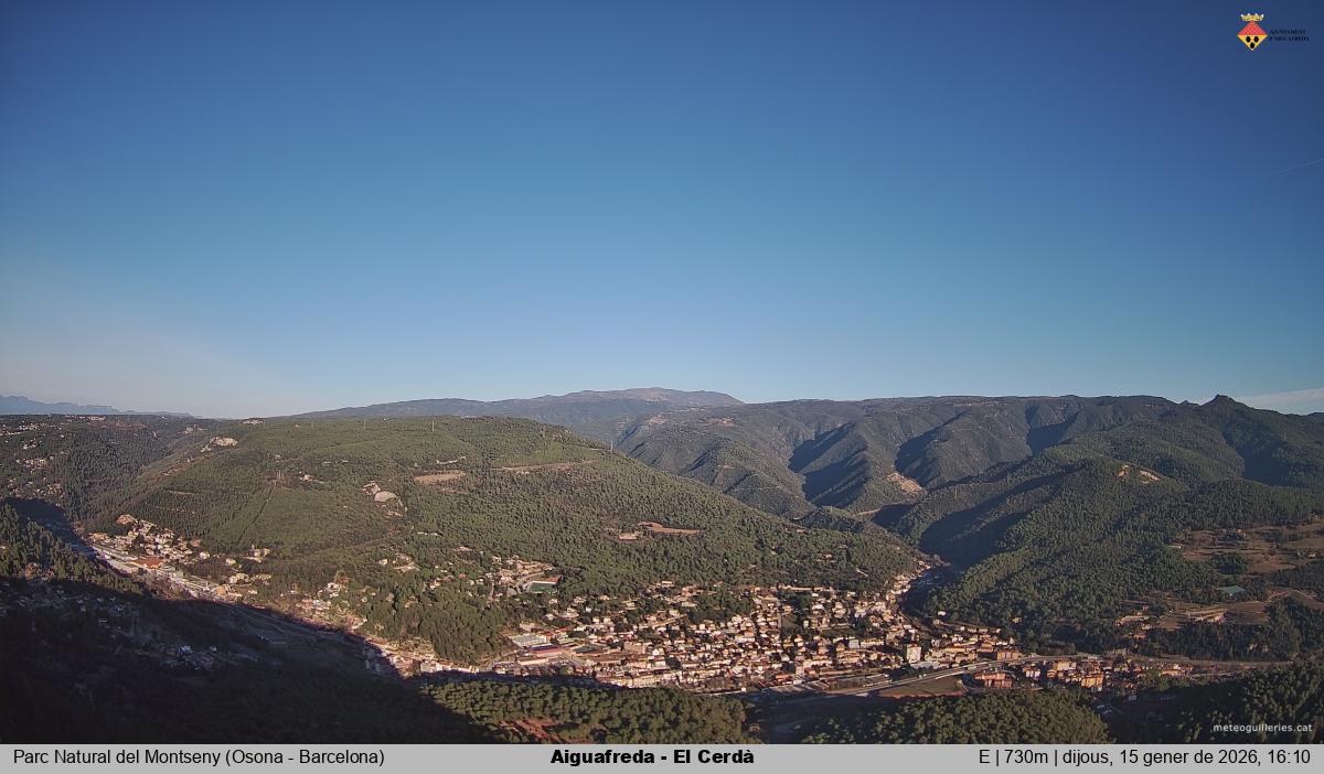 Aiguafreda - El Cerdà