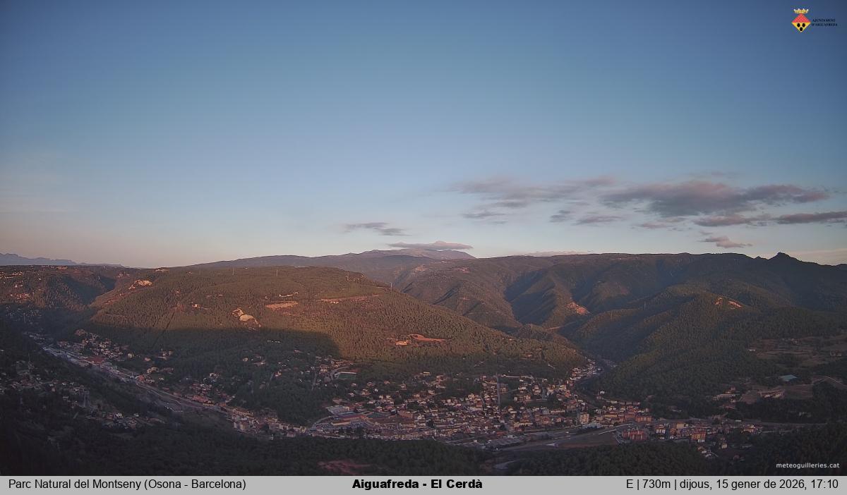 Aiguafreda - El Cerdà