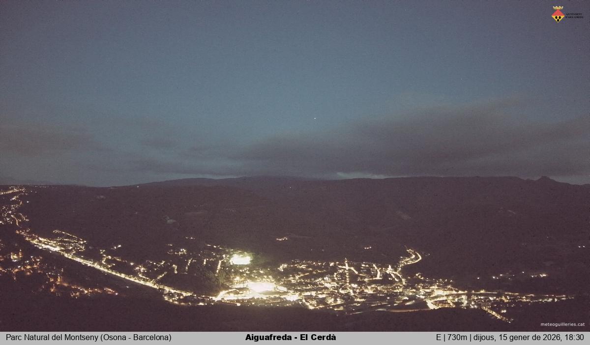 Aiguafreda - El Cerdà