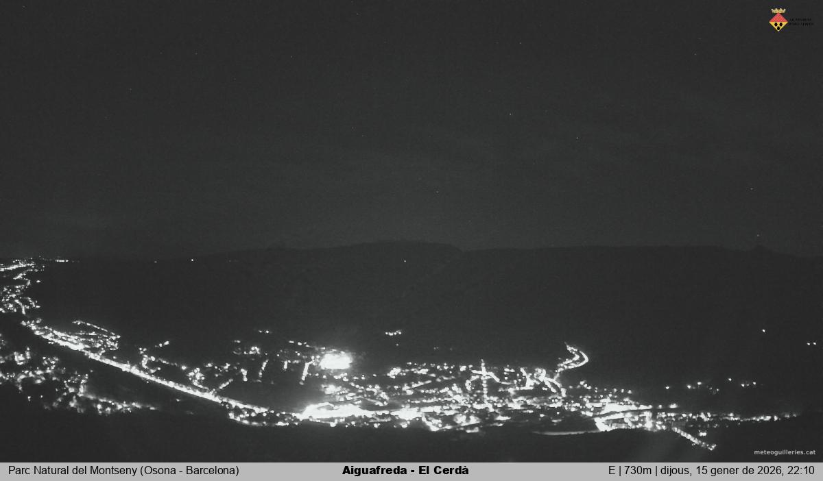 Aiguafreda - El Cerdà