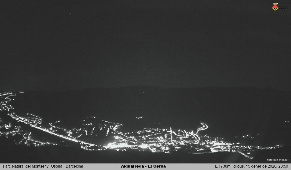 Aiguafreda - El Cerdà