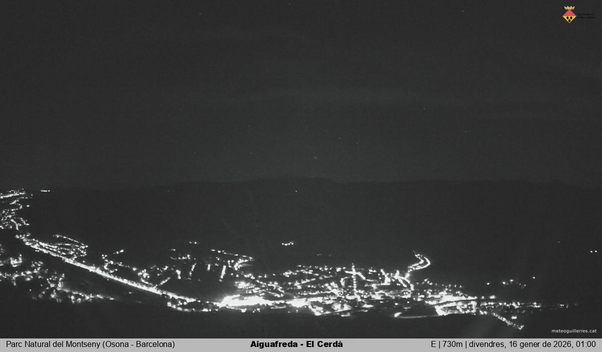 Aiguafreda - El Cerdà