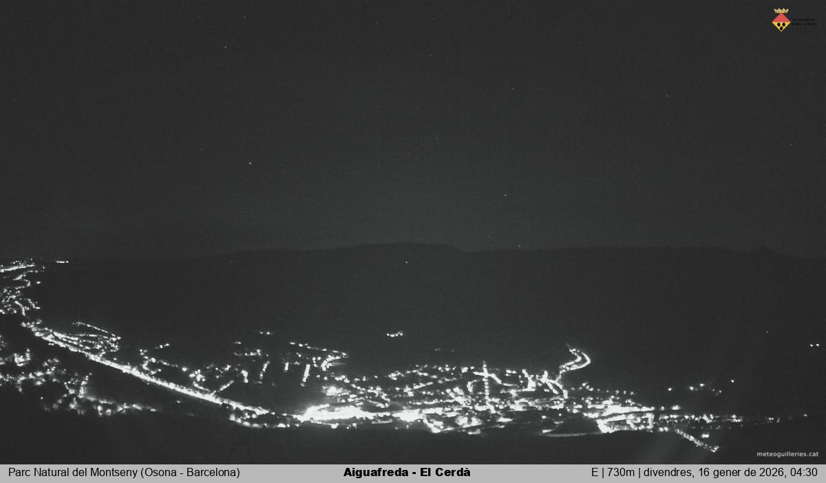 Aiguafreda - El Cerdà