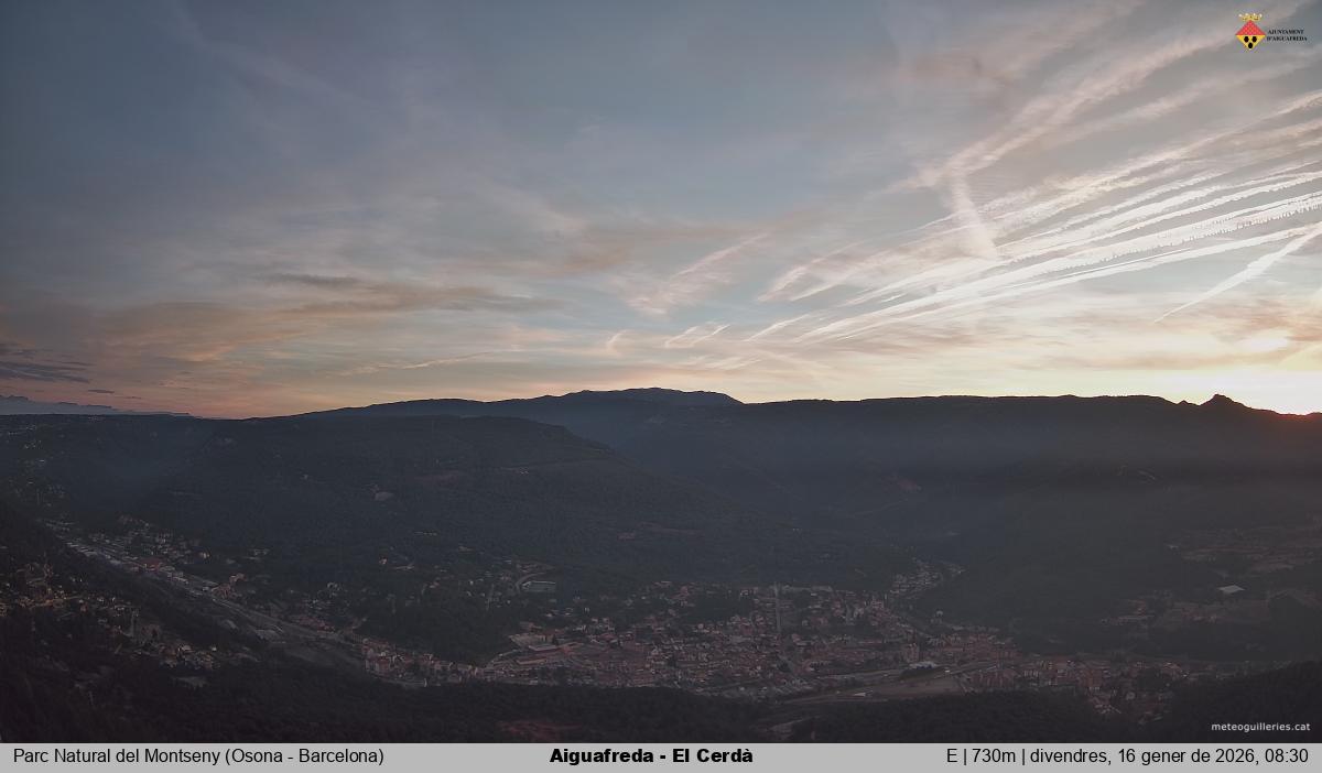 Aiguafreda - El Cerdà