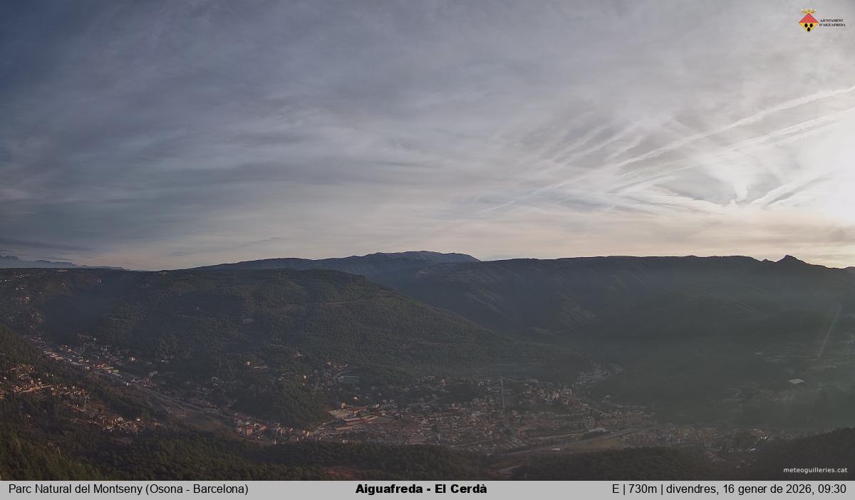 Aiguafreda - El Cerdà