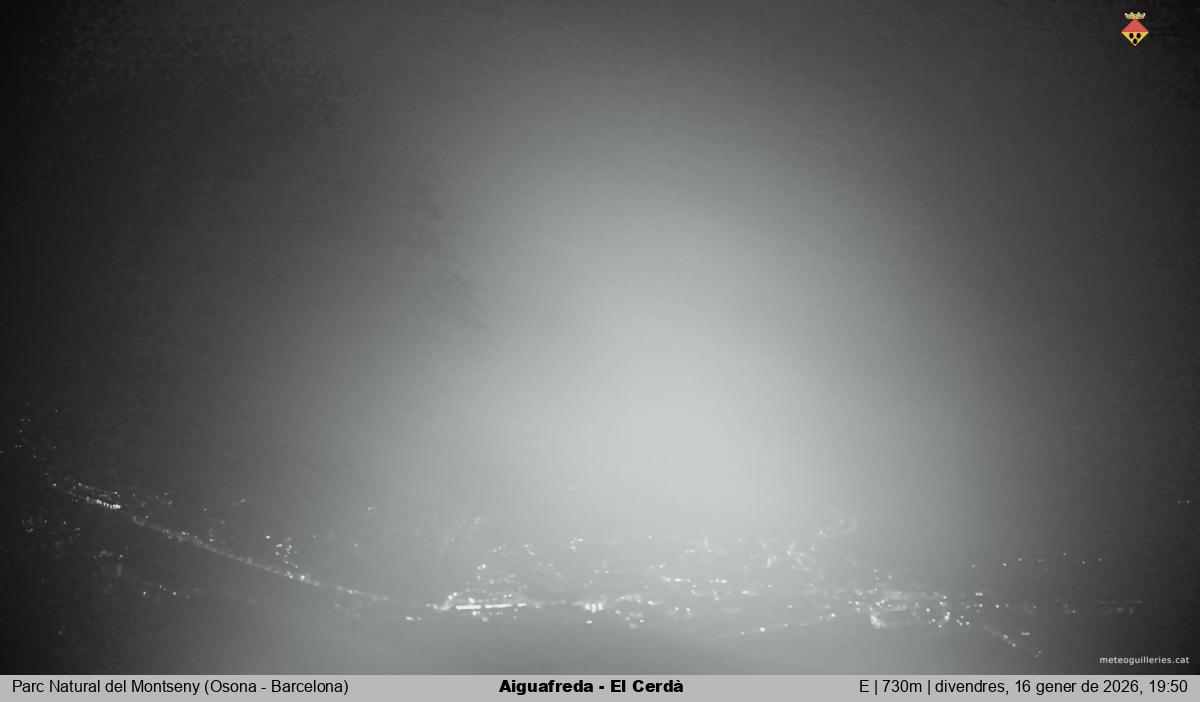 Aiguafreda - El Cerdà