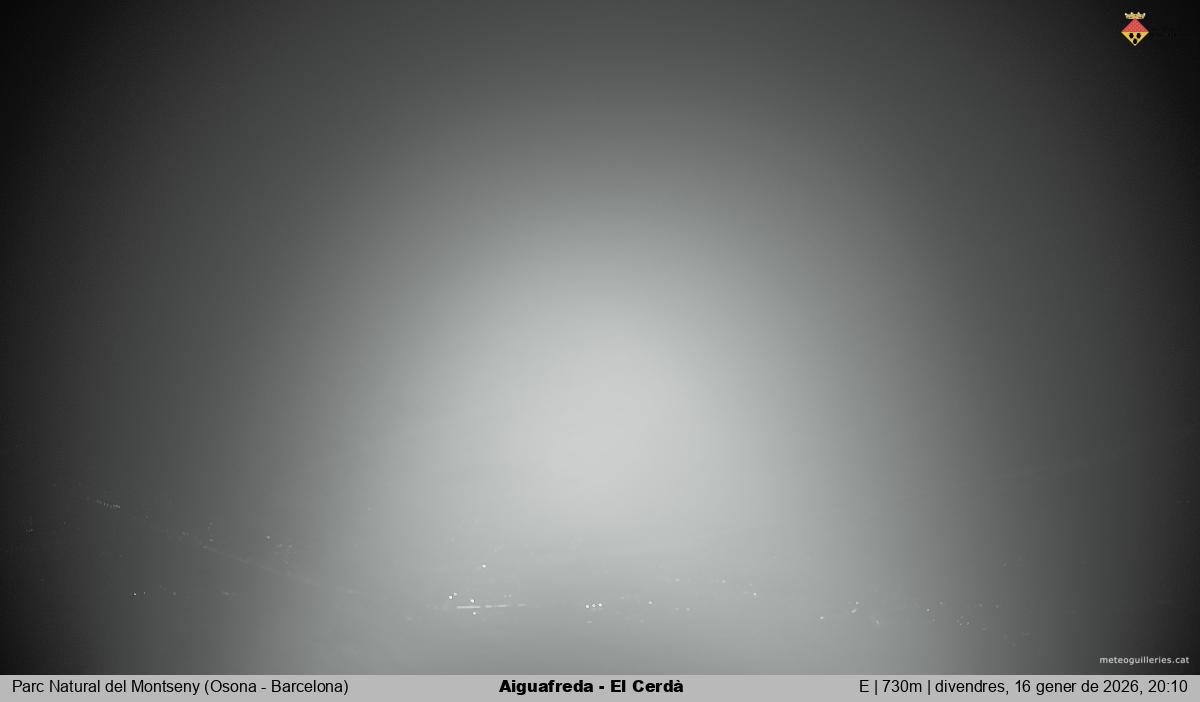 Aiguafreda - El Cerdà