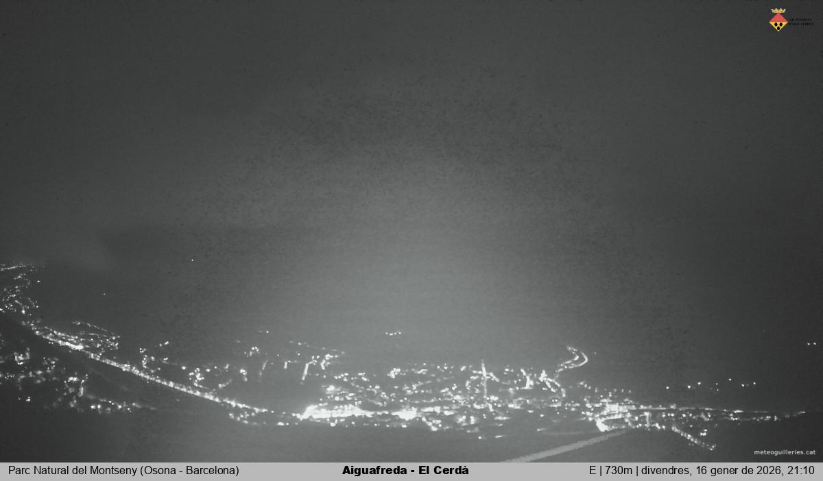 Aiguafreda - El Cerdà