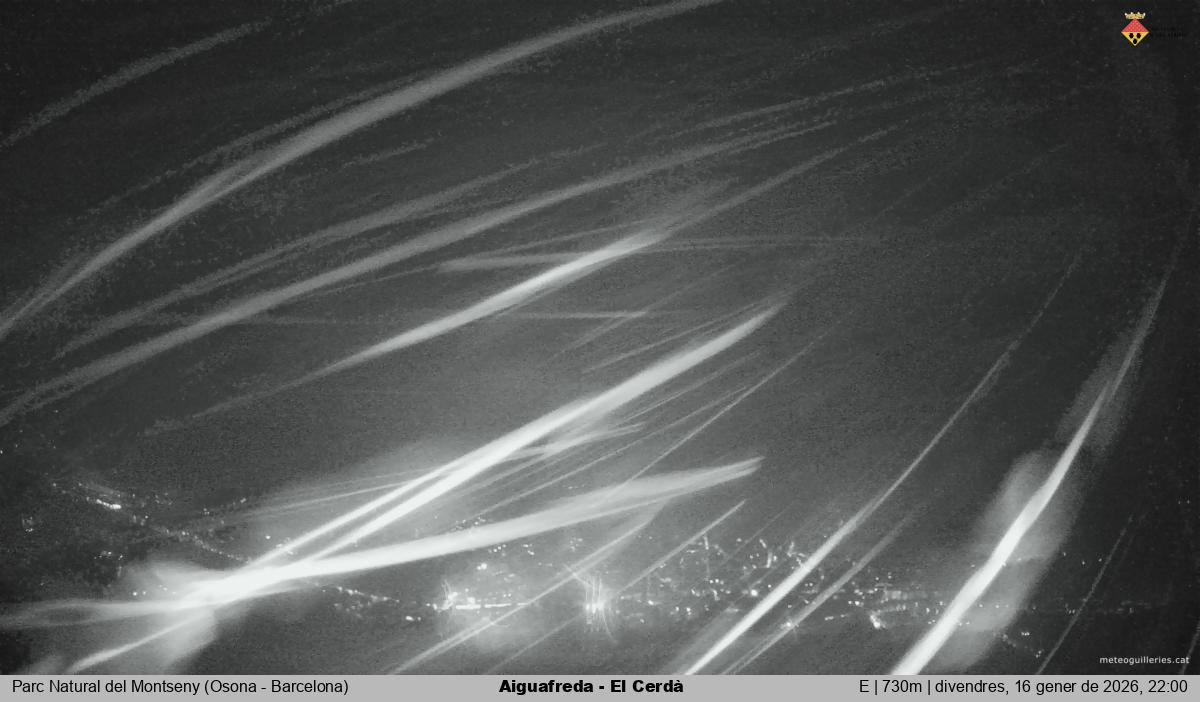 Aiguafreda - El Cerdà