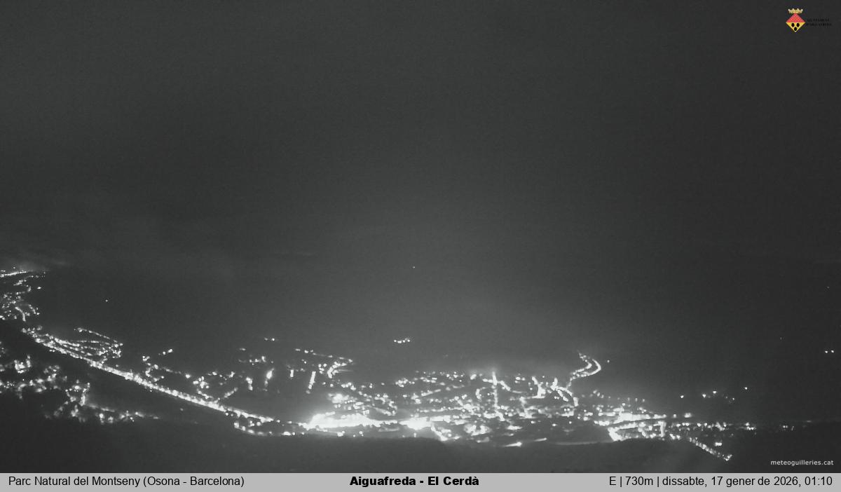 Aiguafreda - El Cerdà