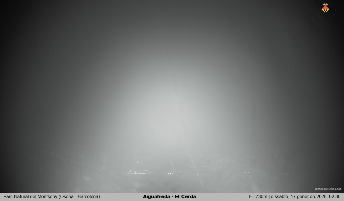 Aiguafreda - El Cerdà