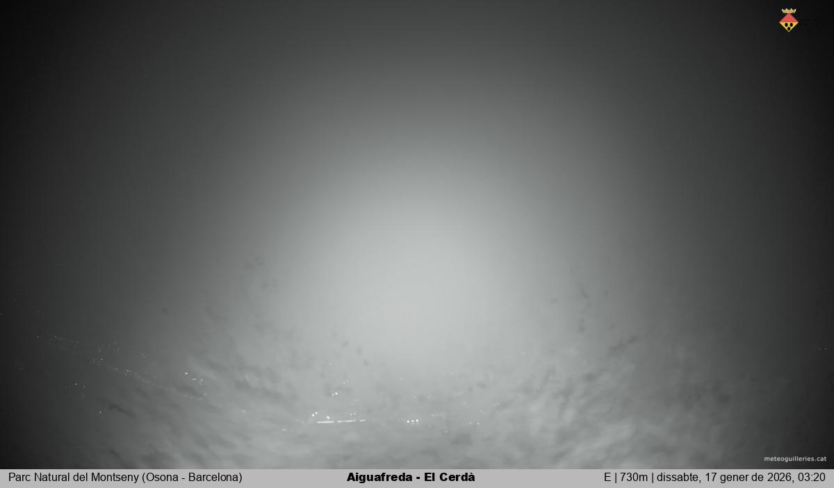 Aiguafreda - El Cerdà