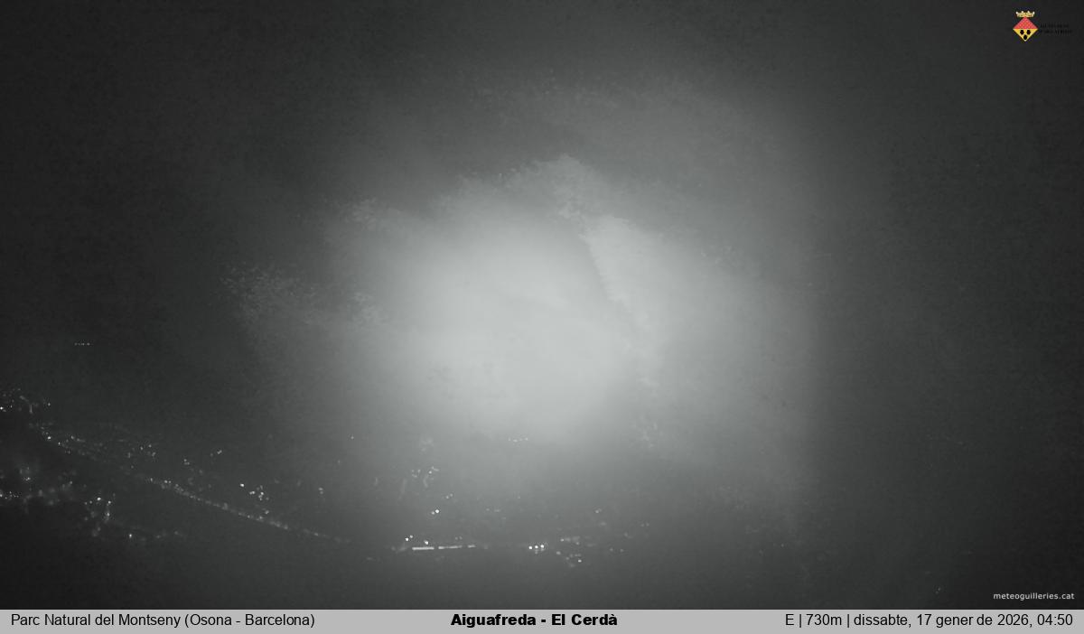 Aiguafreda - El Cerdà