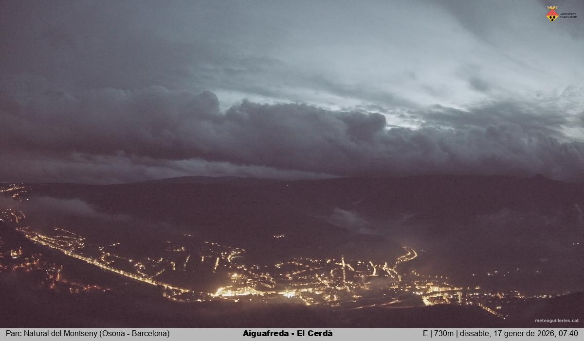 Aiguafreda - El Cerdà