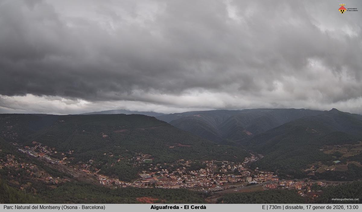 Aiguafreda - El Cerdà