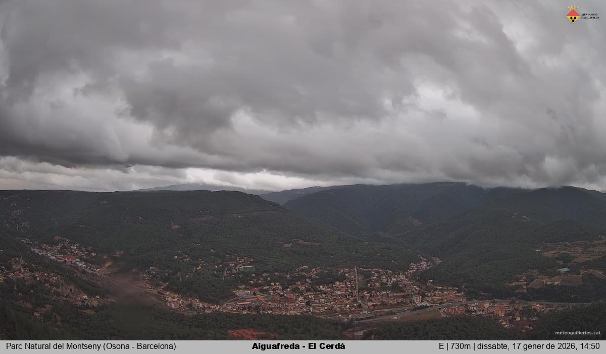 Aiguafreda - El Cerdà