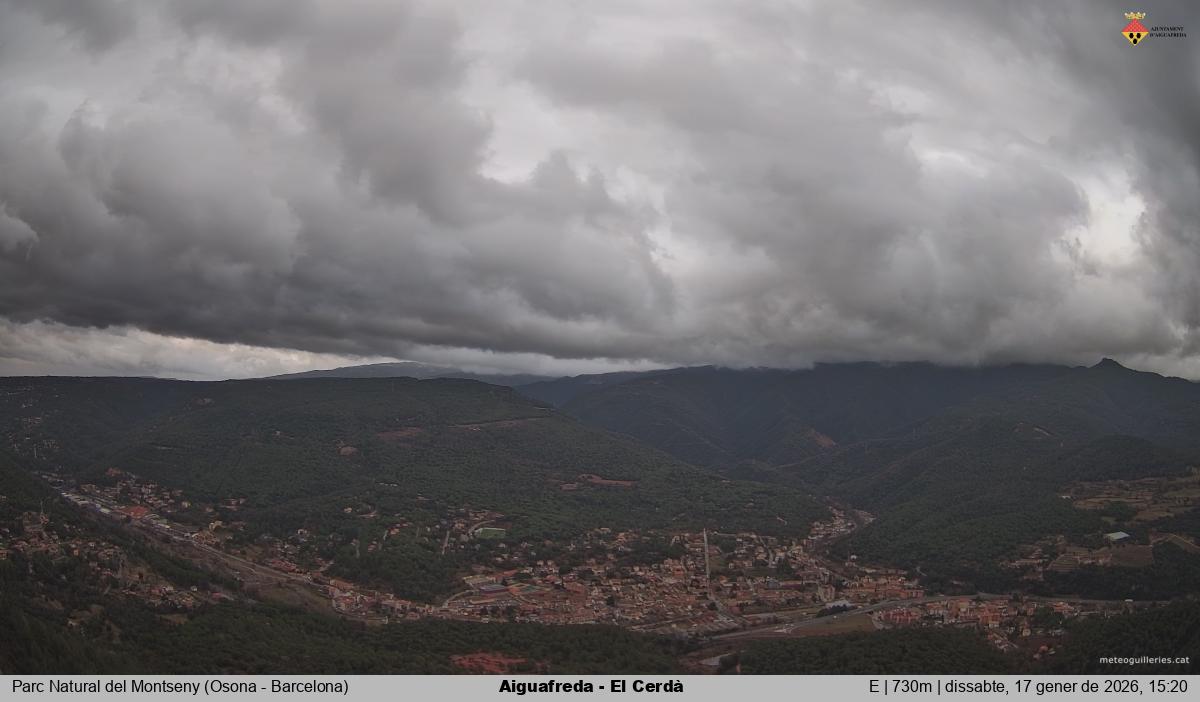 Aiguafreda - El Cerdà