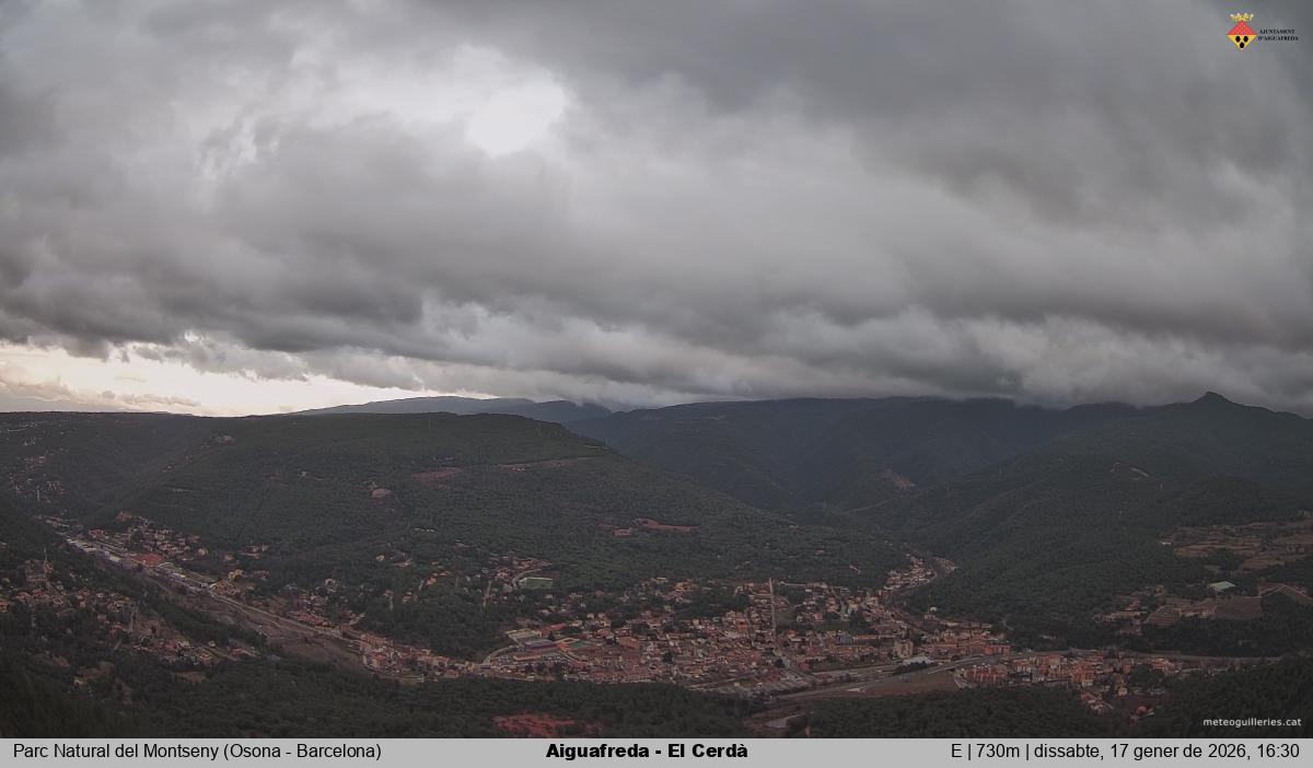 Aiguafreda - El Cerdà