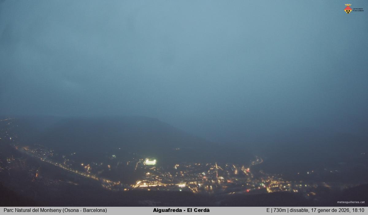 Aiguafreda - El Cerdà