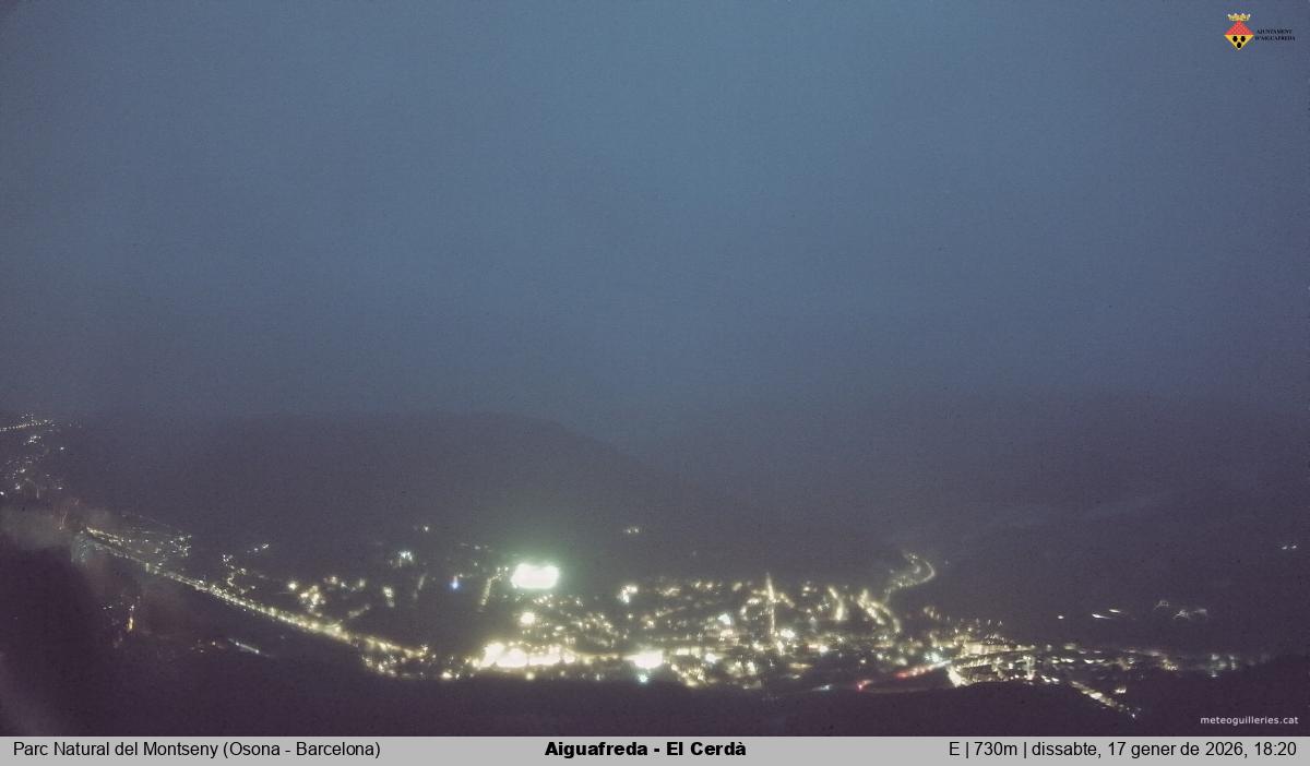 Aiguafreda - El Cerdà