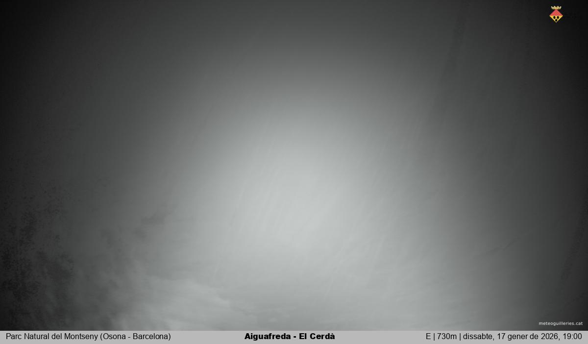 Aiguafreda - El Cerdà