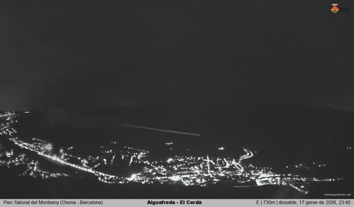 Aiguafreda - El Cerdà