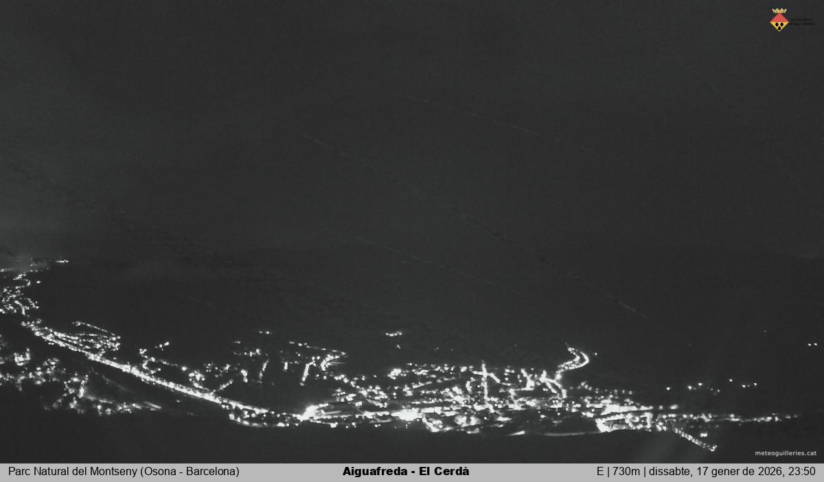 Aiguafreda - El Cerdà