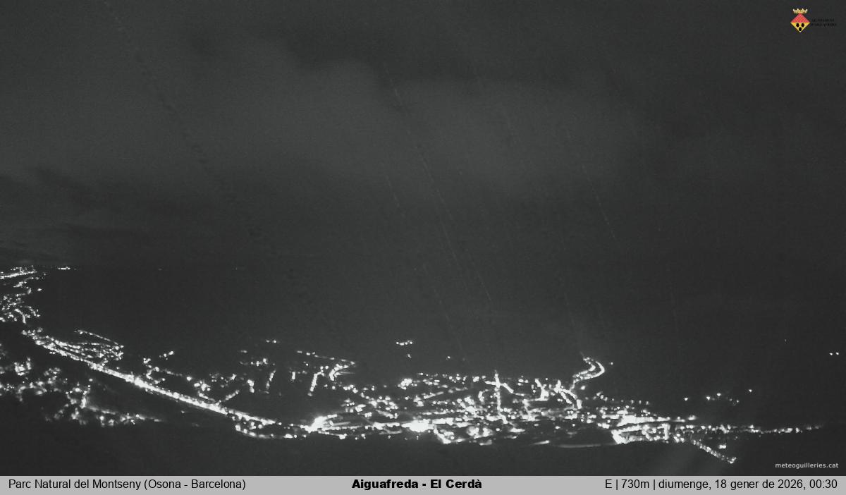 Aiguafreda - El Cerdà