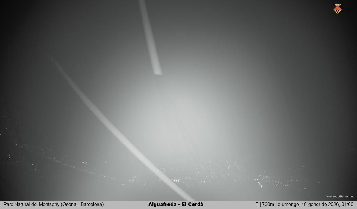 Aiguafreda - El Cerdà