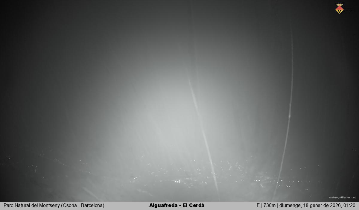 Aiguafreda - El Cerdà